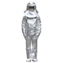 Aluminum Foil Fire Protected Clothes Thermal Insulation Clothing Full Set