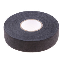 2.5cm x 23 m Hockey Sticks Tape White Self-Adhesiveness Handle Bat Wrap Grip Cover Sleeves