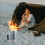 1pc Quick Chimney Charcoal Starter Fast Fire Chimney Starter BBQ Ignition 7