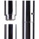 45mm Extend Pole Tube for Dance Stripper Spin Pole X-POLE 15/25/40cm 6