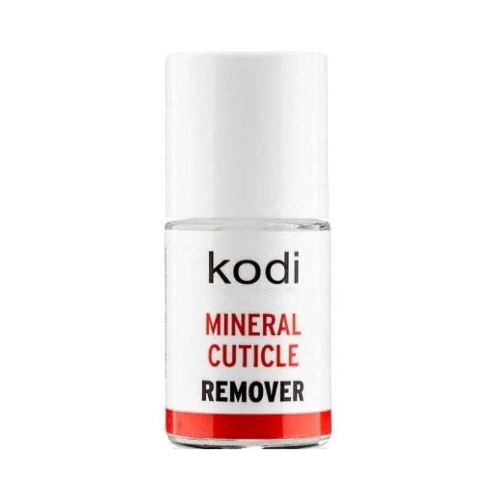 Wejoy Kodi 15Ml Mineral Cuticle Remover Dried Nail Cuticle Oil Care Finger Transparent Revitalizer Nutrition Nourishing Liquid