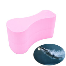 One Piece Foam Pull Buoy Float Kickboard Kids Adults Pool Swimming Safety Training Aid Float Board 22*11.5*11cm