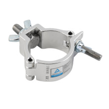 Metal O Clamp Hanger Hook Bracket Steel Stage Theatre Lighting Kit 48-51mm