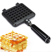 Electric Non-Stick Waffles Maker Iron Machine Household Kitchen Gas Pan Bubble Egg Cake Oven Breakfast Machine Tool