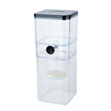 500ml Capacity Cold Brewer Drip Coffee Maker Compact Ice Coffee Glass Carafe Serve 3 People