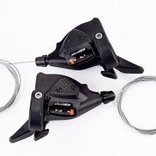 MTB Bicycle Shifter 7/8/9/10/11 Speed 21s 24s 27s 30s 33s Lever Trigger Left & Right for micronew R50 R70 m4000 m370 m430 m590