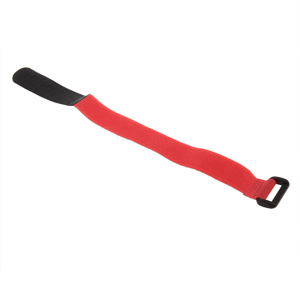 Reusable Hook-And-Loop Magic Tape Wire Cord Cable Ties Holder Bundled Organize 5063131619232
