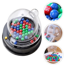 1 Set Fortunate Number Picking Machine Lottery Machine Bingo Game Machine