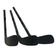 Ice Hockey Stick 375G Non Brand Senior Size Composite Carbon Fiber One-Piece Mould 18K T800