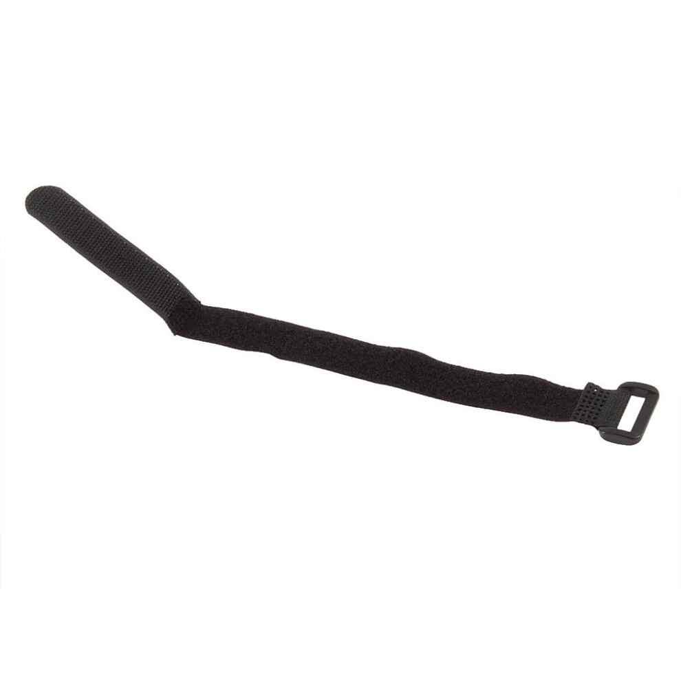 Reusable Hook-And-Loop Magic Tape Wire Cord Cable Ties Holder Bundled Organize 5063131619249