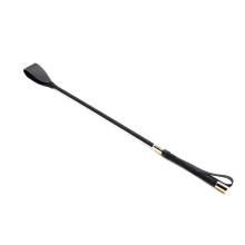 Spanking PU Leather Bondage Whip With Sword Handle Lash Fetish Flogger Horse Adult BDSM Slave Sex Toys For Couples Women