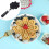 Waffle Maker Cooking Kitchen Appliances Egg Cake Oven Breakfast Waffles Pot Iron Baking Pan Omelet Mold Bakeware 5