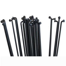 12Pcs 260-296mm Stainless Steel Bicycle Bike MTB Wheel Nipple Spokes Accessories