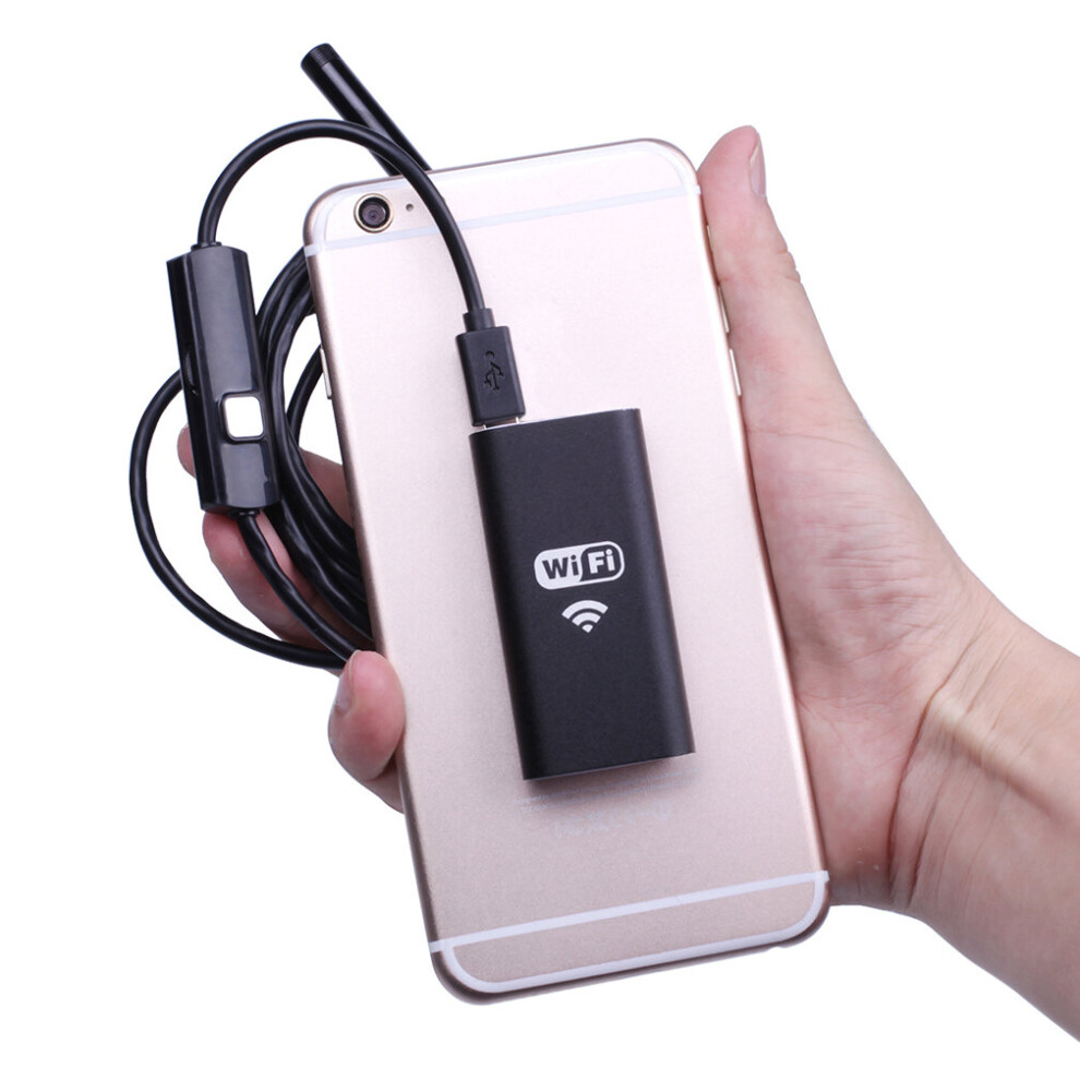 Hd 720P Mobile Phones Wireless Endoscope 2.0 Mega Pixel Endoscope For Android 5063131631586