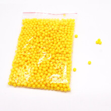 500/800/1000pcs High-end BB Ball Airsoft Combat Ball Airsoft Hunting Projectile Strike Ball Tactics Paintballs