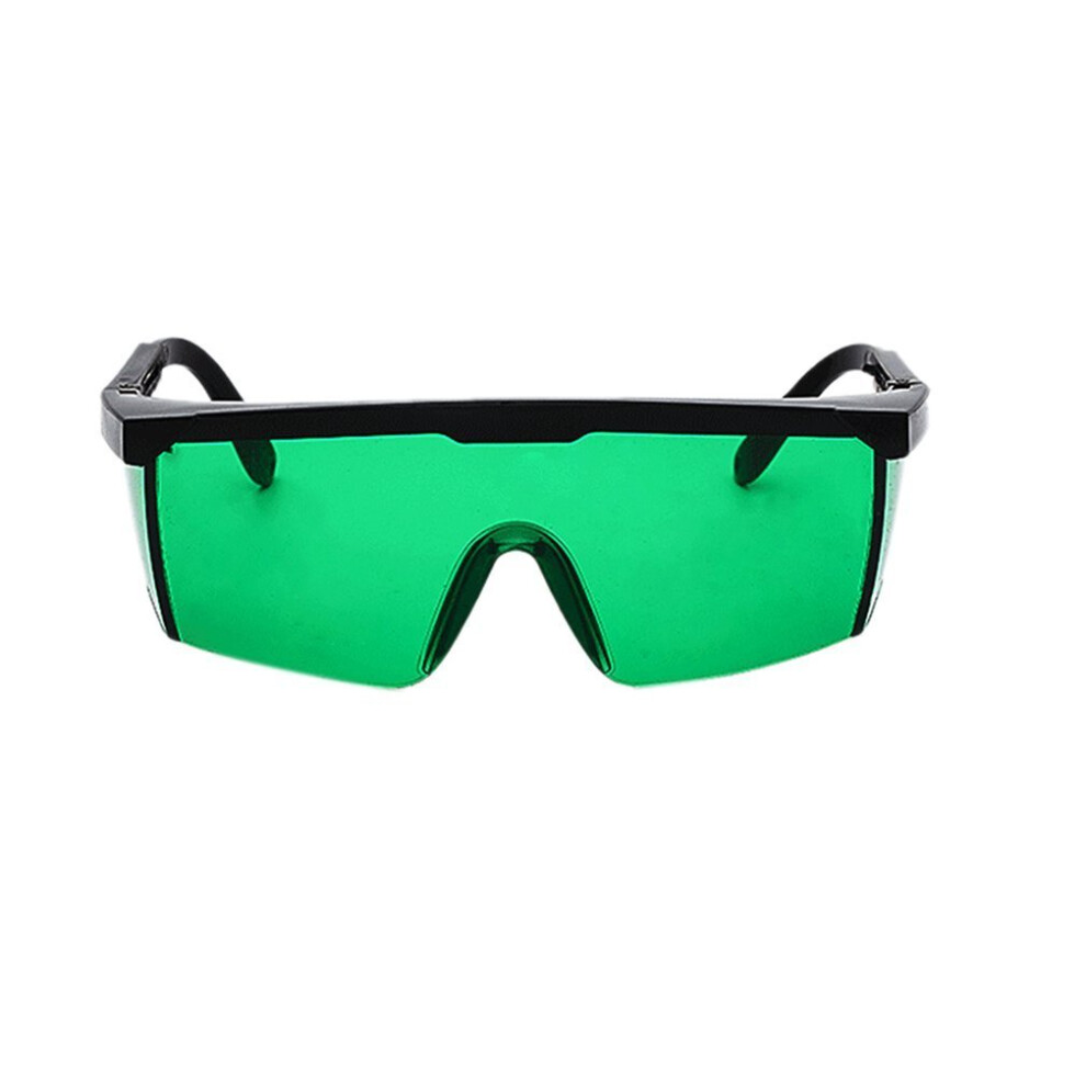 Laser Protect Safety Glasses Pc Eyeglass Welding Laser Eyewear Eye Protective Goggles Unisex Black Frame Lightproof Glasses 5063131580907