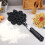 Waffle Maker Cooking Kitchen Appliances Egg Cake Oven Breakfast Waffles Pot Iron Baking Pan Omelet Mold Bakeware 7