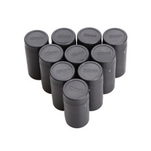 High Quality Professional 10PCS Refill Ink Rolls Ink Cartridge 20mm for MX5500 Price Tag Gun Print Clear Equipment Accessories