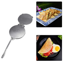 8 Inch Tortilla Press Cast Aluminum Tortilla Press Flour Corn Flatbread Pita Press Tacos Maker