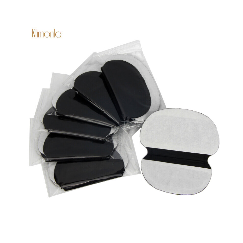 Wejoy Black 14Pcs Disposable Underarm Shirt Antiperspirant Protection From Sweat Pads Deodorant Armpit Absorbent Pad New Colors