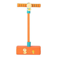 Kids Sports Games Toys Foam Pogo Stick Jumper Outdoor Playset Fitness Equipment Sensory Toys for 5+ Year Old Boys