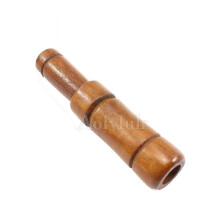 Duck Hunting Loud Call Whistle Realistic Sound Hunting Decoy wood Mallard Pheasant Caller Decoy Outdoor bait wooden whistle