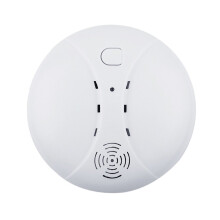 PA-422R Portable Wireless Smoke Detector Office Security Fire Alarm Sensor