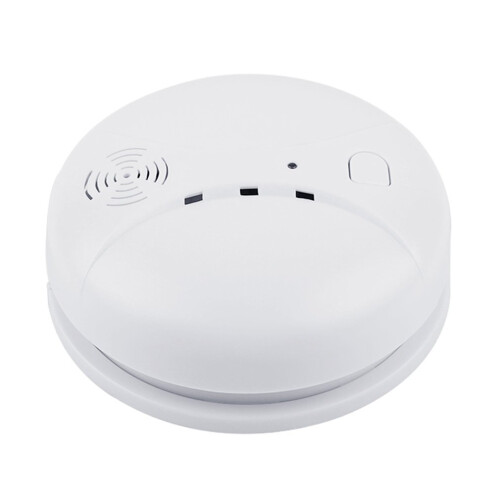 PA-422R Portable Wireless Smoke Detector Office Security Fire Alarm Sensor 2