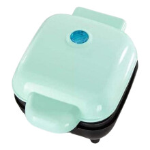 Mini Waffle Maker Waffle Iron 110 V for Eggs, Waffles, Snack Lightweight Multifunction