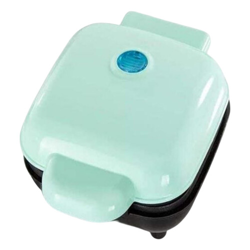 Mini Waffle Maker Waffle Iron 110 V for Eggs, Waffles, Snack Lightweight Multifunction