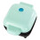 Mini Waffle Maker Waffle Iron 110 V for Eggs, Waffles, Snack Lightweight Multifunction 2