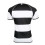 Barbarians Men's Repilce Rugby Jersey 3