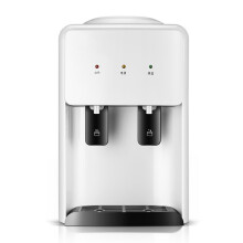 YT-5-G Desktop Water Dispenser - Hot & Cold Water Cooler, 220V for Home, Office & Hotel
