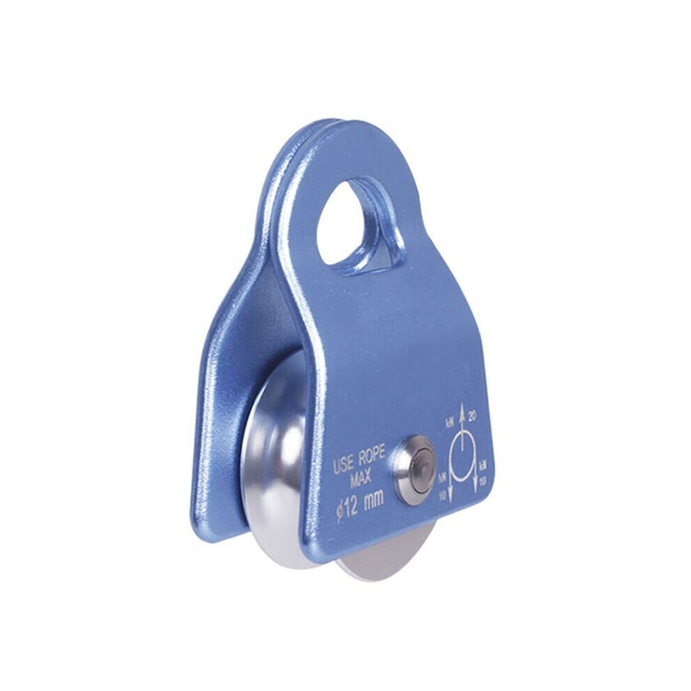 2000Kg Flexible Active Pulley Block 360 Degree Wwivel Pulley For Rock Climbing N58a 5063131561456