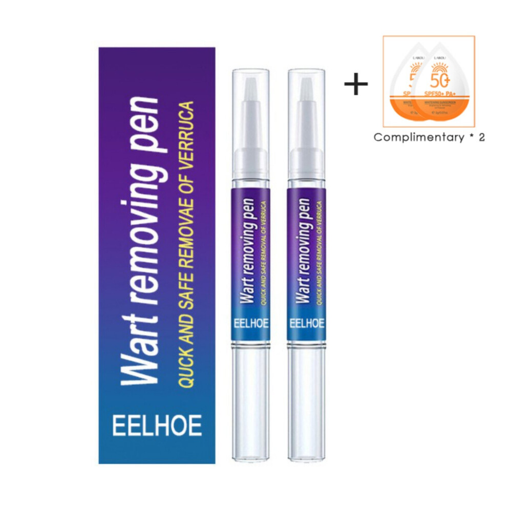 Wejoy Cream Warts Remover Liquid Antibacterial Ointment Wart Treatment Skin Tag Remover Herbal Extract Corn Plaster Warts Ointment