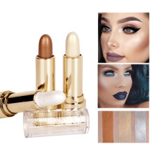 Iluminador Maquiagem Face Highlight Cream Makeup Face Body Paste Body Sexy Bronzer Highlight Creamy Highlight