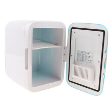 12V 50W 4L Car RV Boat Truck Fridge Cooler Warmer Electric Refrigerator 5? to 60 ?
