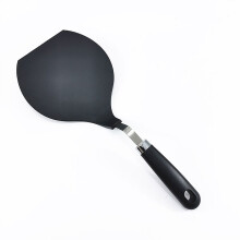 New Pizza Peel Aluminum Pizza Shovel Custom Pizza Paddle Factory Pastry Baking Cheese Cutter Peels Lifter Tool Accessories