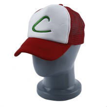New Men Boys Cartoon Hat Mesh Adjustable Baseball Cap Costume Party Gift