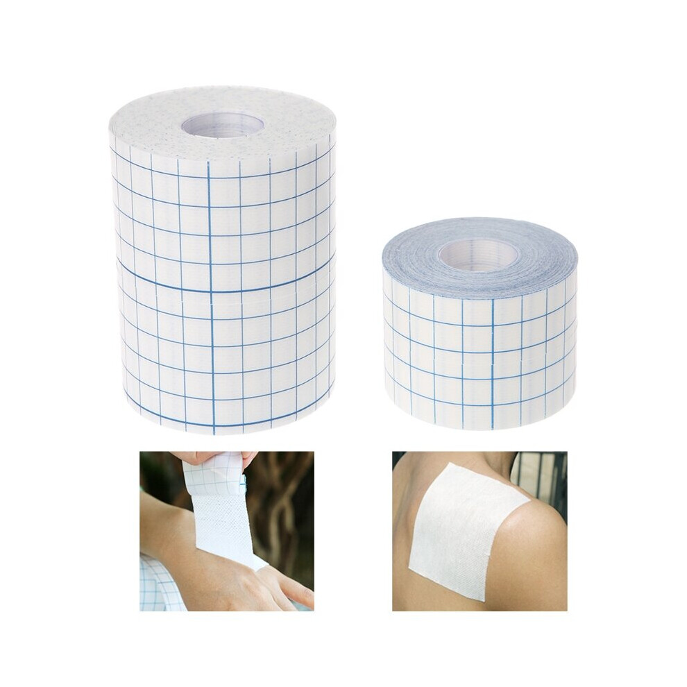 Wejoy Hypoallergenic Nonwoven Adhesive Wound Dressing Medical Fixation Tape Bandage