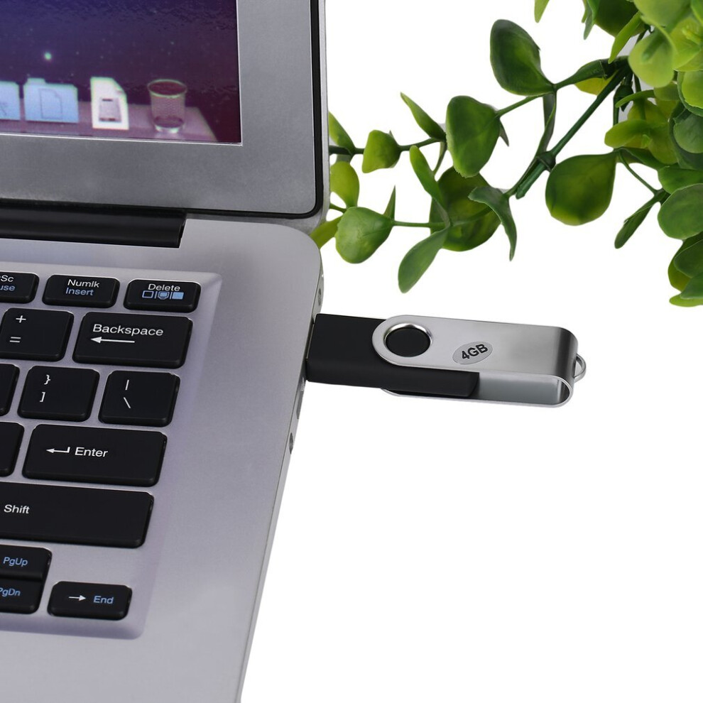 4Gb High Speed U Disk Memory Drive Full Capacity Usb 2.0 Flash Memory Drive 5063131608786