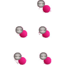 3PCS Set Silicone Smart Ball Vibrator Kegel Ball Ben Wa Ball Vagina Tighten Exercise Machine Sex Toy for Women Vaginal Geisha