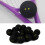 Professional Player Competition Squash Ball Two Yellow Dots Low Speed Accessory 5