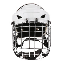 Adjustable Ice Hockey And Face Mask for Men Women Equipment