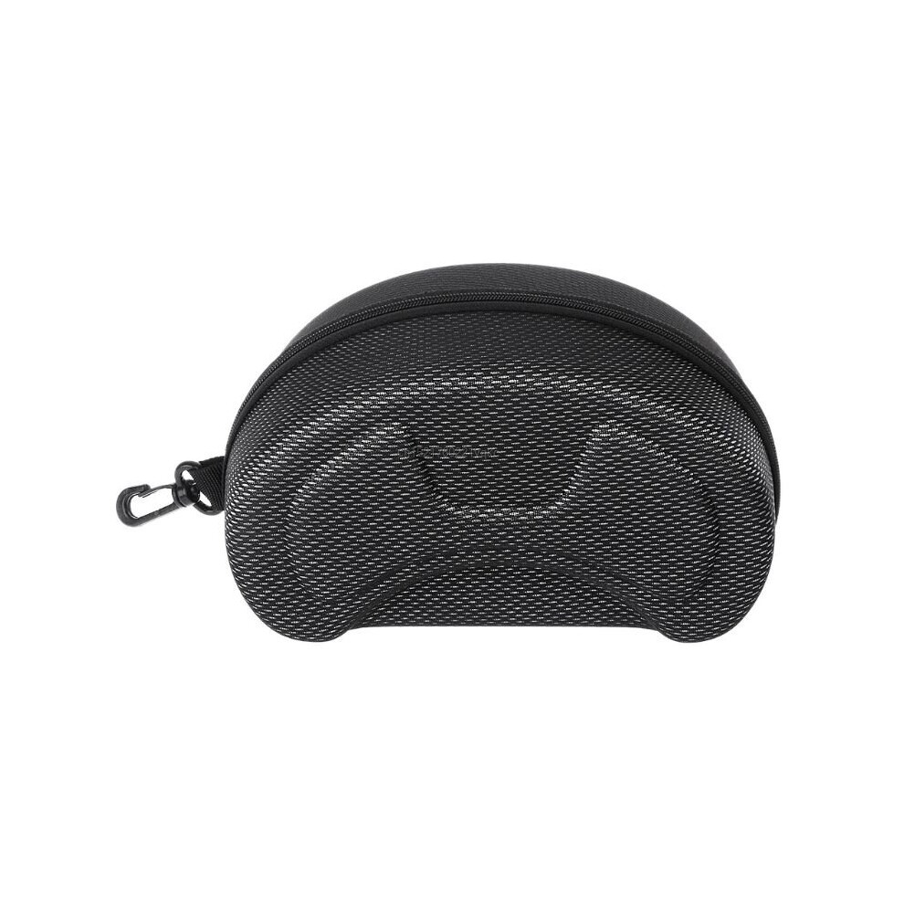 Wejoy Protection Eva Ski Goggle Case Sunglasses Carrying Zipper Buckle Hard Box Holder