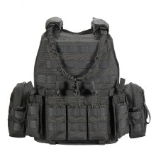 Yakeda Custom Molle System Protection Military Bullet Proof Combat Body Armor Hunting Assault Tactical Vest Plate Carrier
