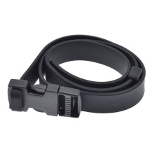 1 Piece Diving Quick Release Rubber Knife Straps Scuba Dive Snorkeling Replacement Survival Gear Equipment Tactical Knifes Belt
