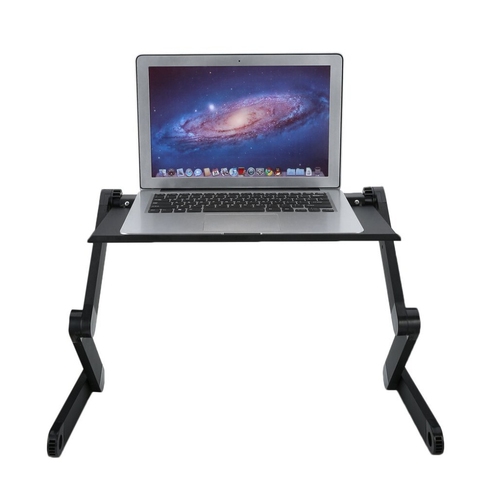 Portable 360 Degree Adjustable Foldable Aluminum Alloy Lazy Computer Laptop Desk 5063131598483