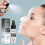 30ml Makeup Setting Spray, Transparent Sweatproof Matte Foundation Moisturizing Fixing Spray Base Fixer Mist, Cosmetic 3