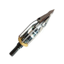 3ps 6ps 12ps /lot arrow head 3 expandable blades broadheads 100 grain target arrow point for bow and arrow hunting archery